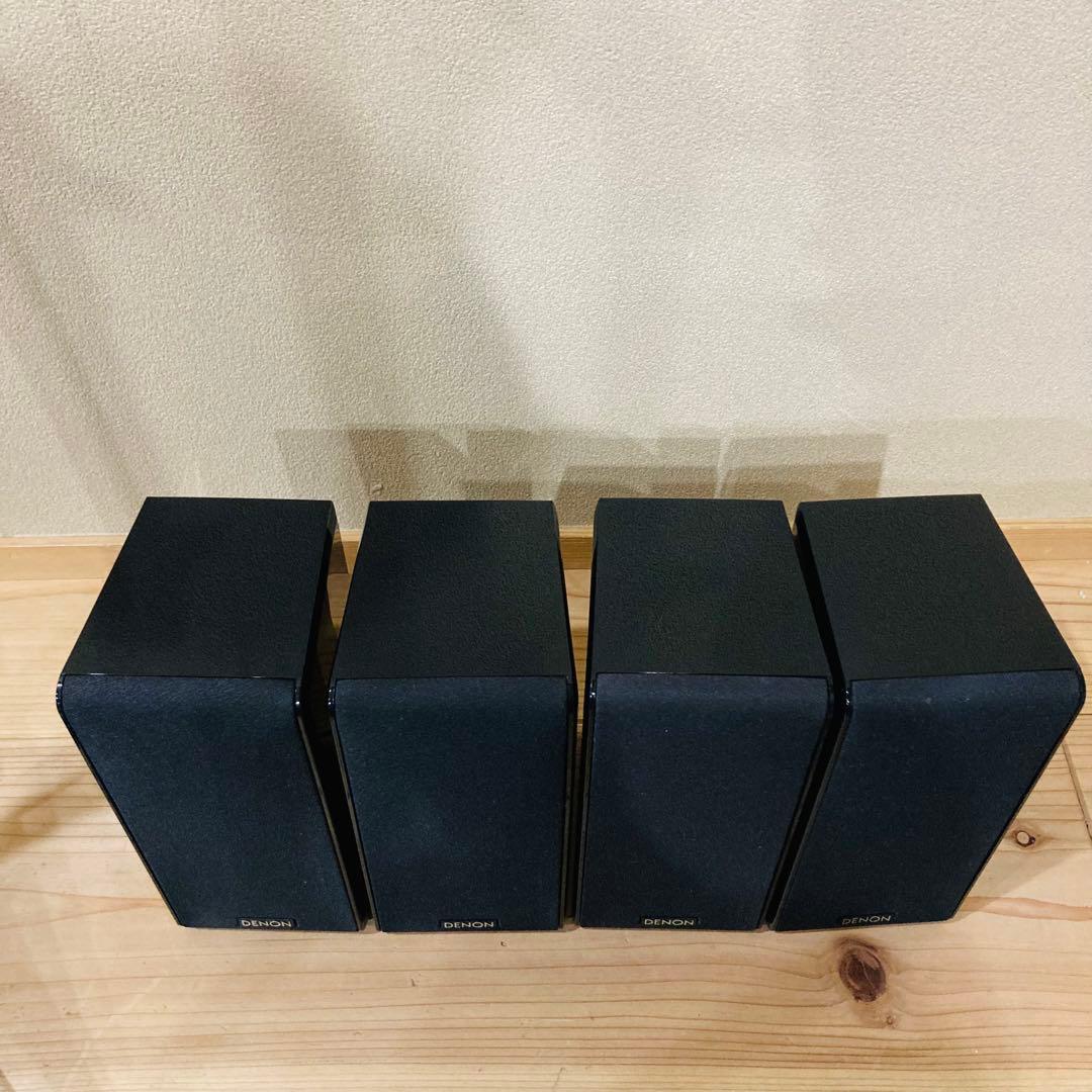 デノン　スピーカースタンド　ASS-80 SC-AS500 スピーカー　４本