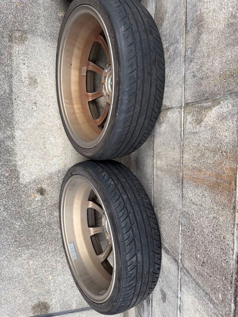 レアマイスター LM SPORT 16インチ ホイール