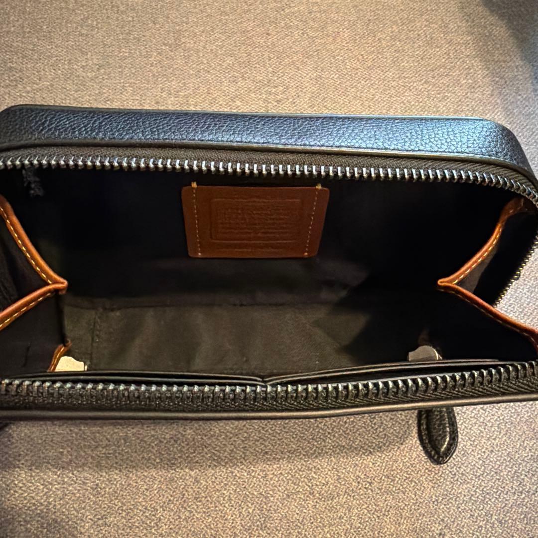 【美品】COACH ボディ(ショルダー)バック