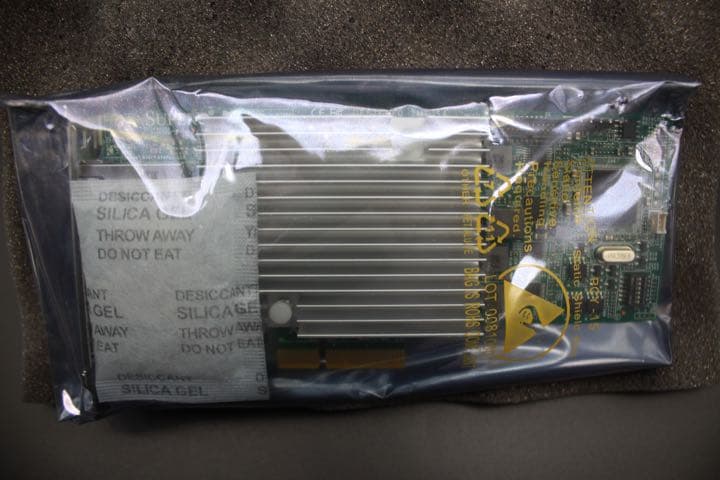 新品 ネットワークカードSuperMicro デュアルポート 10Gbase-T