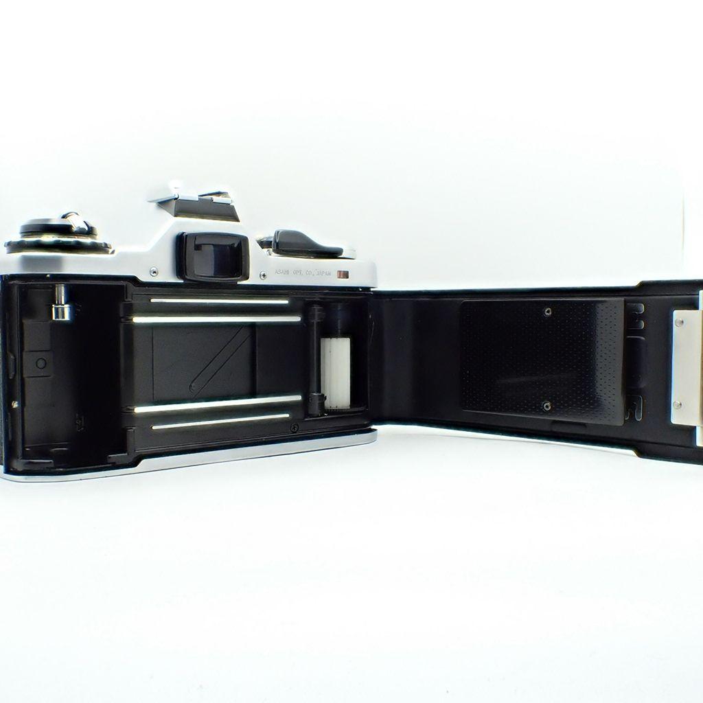 【動作確認済】PENTAX ME＆SMC PENTAX-M 50mm f2