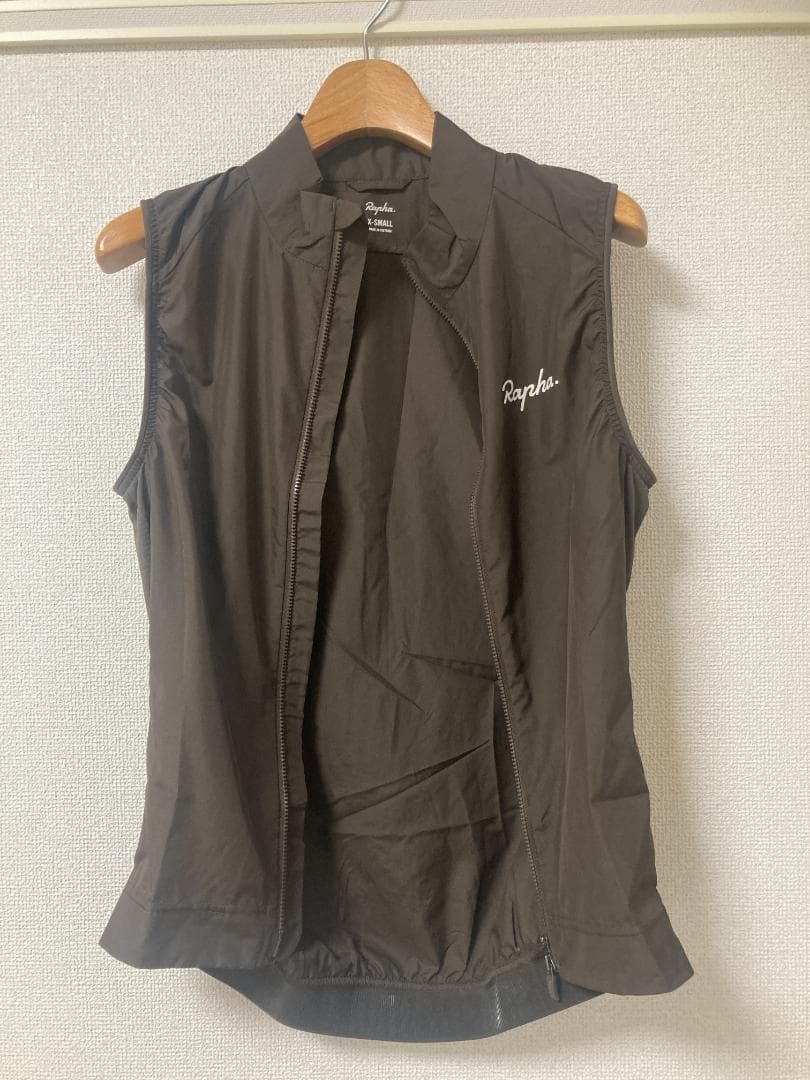 ラファ　Rapha メンズ コア ジレ XS CORE GILET