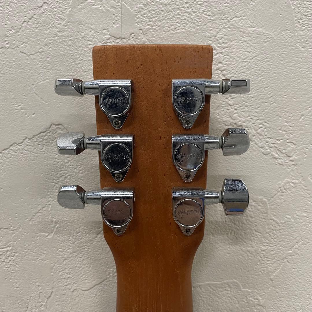 美品 Martin マーチン アコースティックギター Backpacker