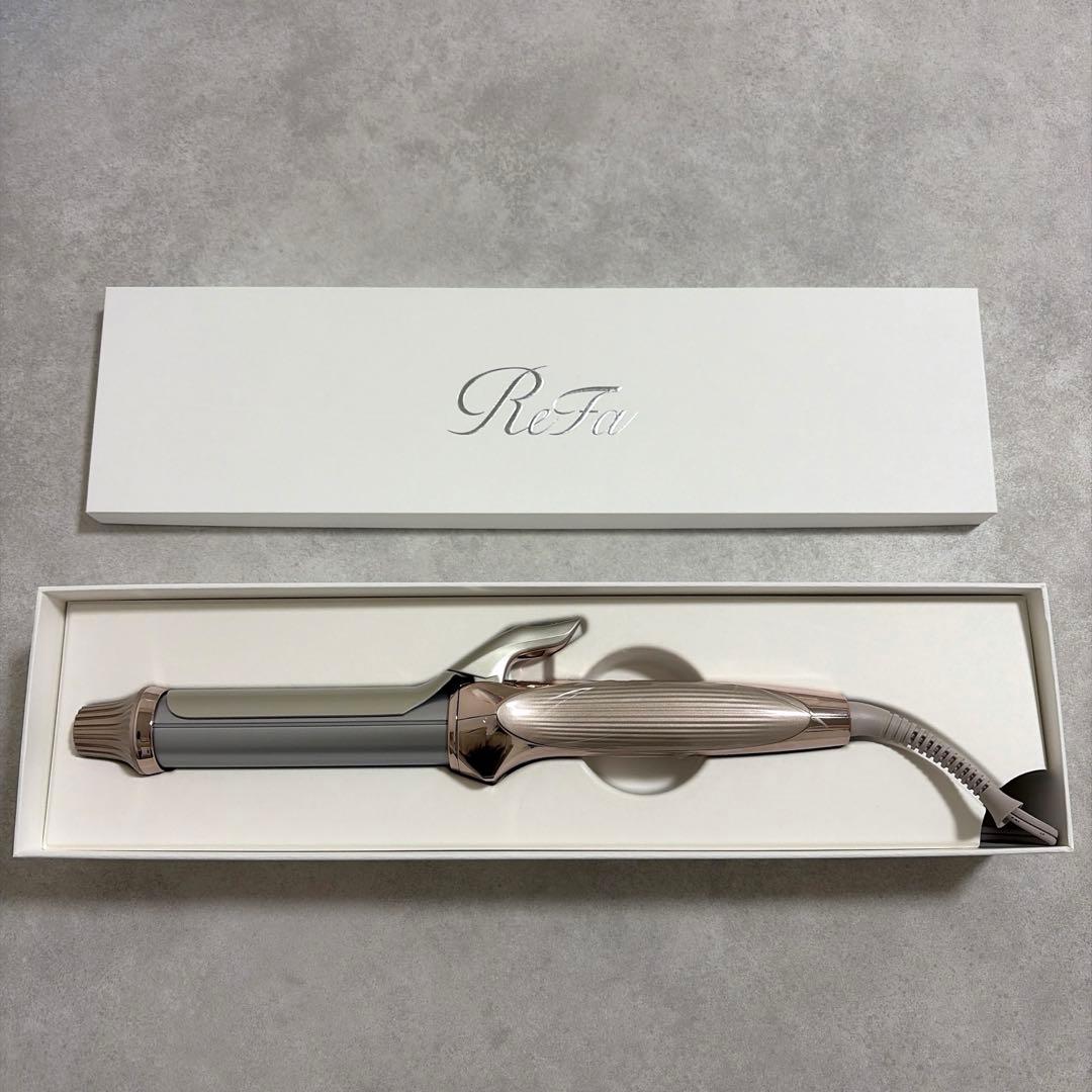 ヘアアイロン ReFa CURL IRON PRO+ 32mm