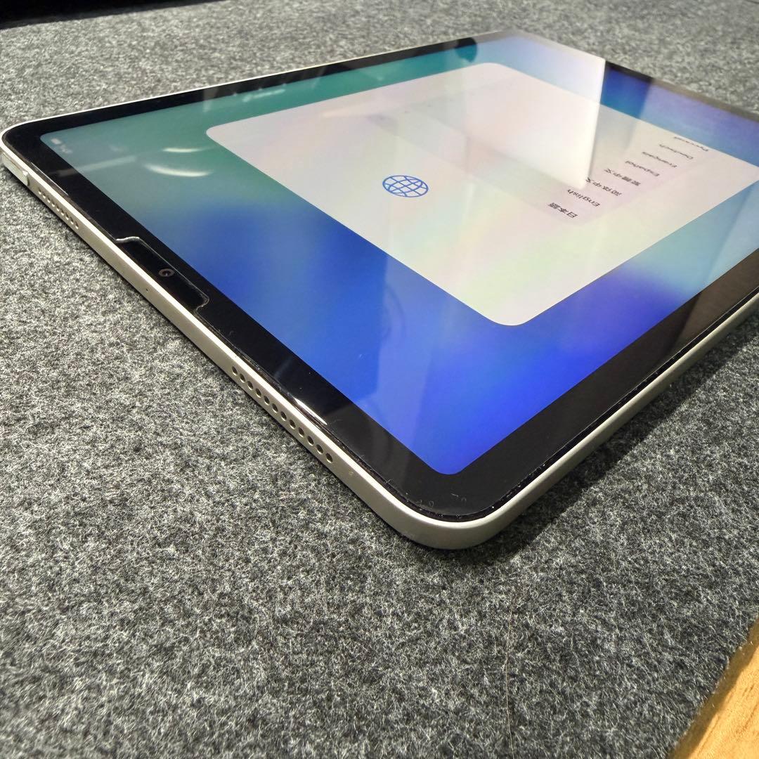 即納 保証残あり iPad Air Wi-Fi 64GB 第5世代 スターライト