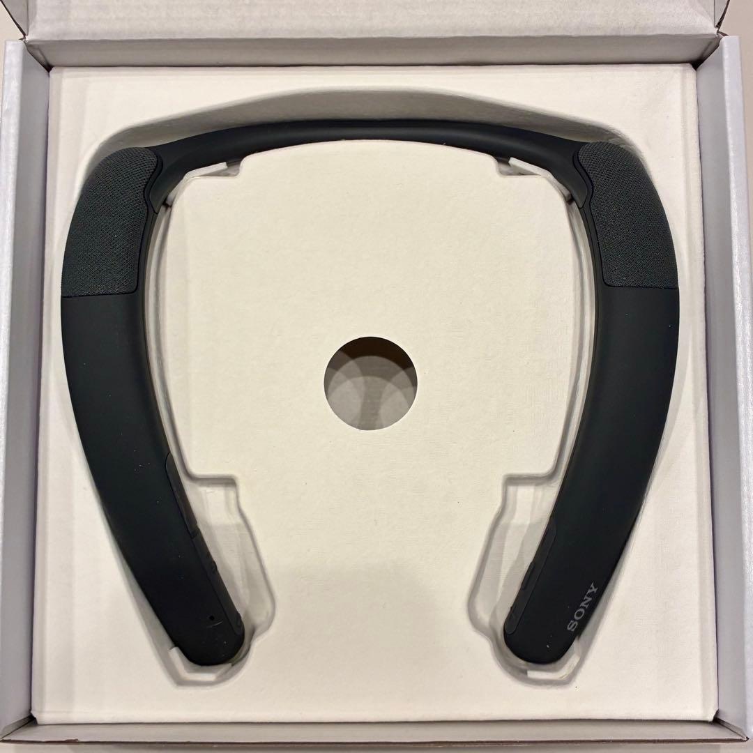 【新品未使用】SONY SRS-NB10 ネックスピーカー