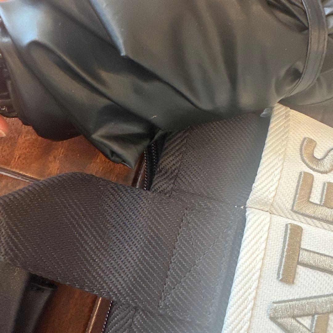 PEARLY GATES カートバッグ【完全新品、未使用、ギフト巾着付き】