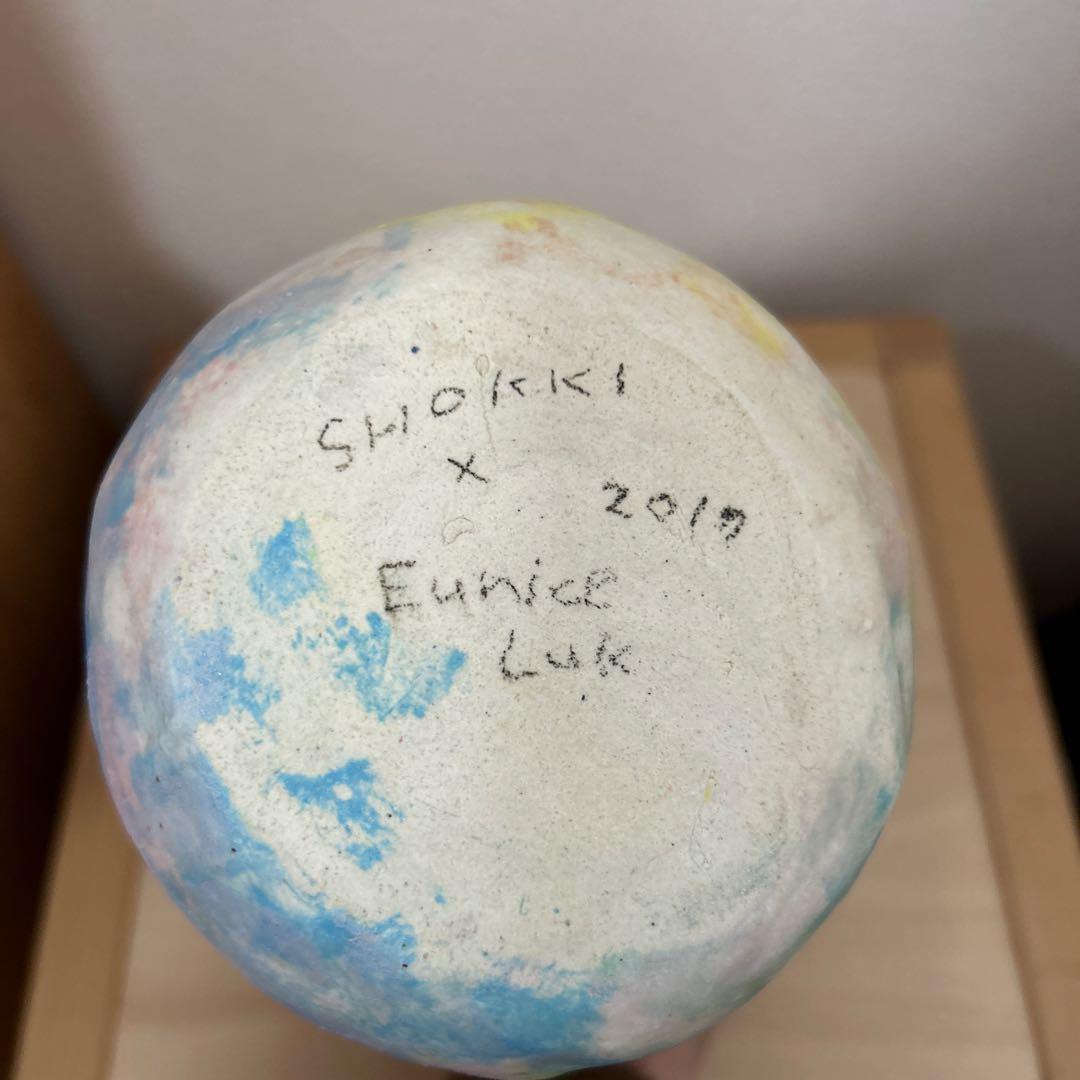 SHOKKI フラワーベース