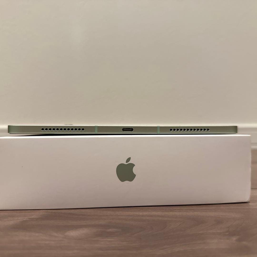 iPad Air (第4世代)256GB グリーンWi-Fi・Cellular