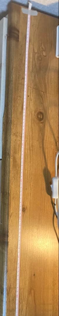 木製デスク 棚付き 2引き出し リメイクシート付き 値下げ⭕️気軽にどうぞ！