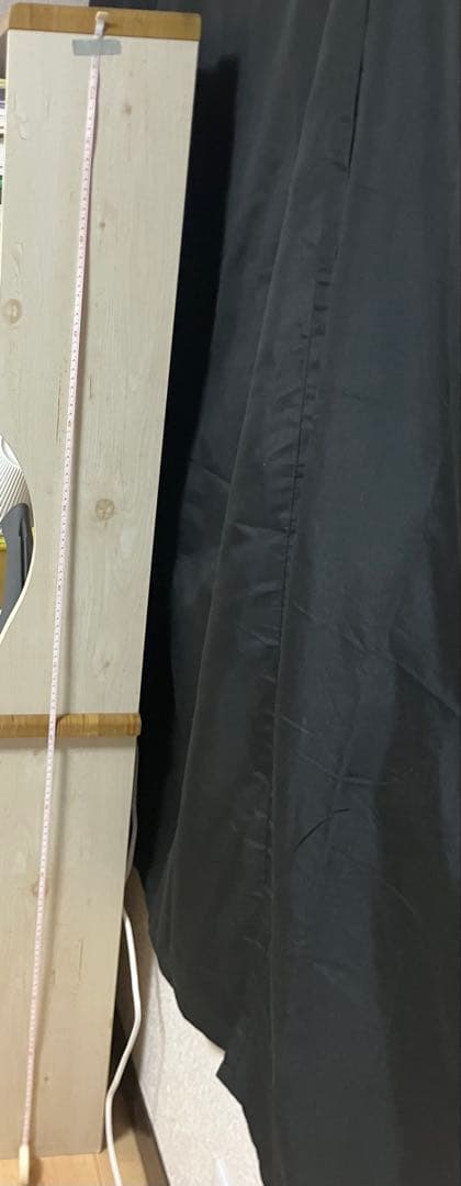 木製デスク 棚付き 2引き出し リメイクシート付き 値下げ⭕️気軽にどうぞ！