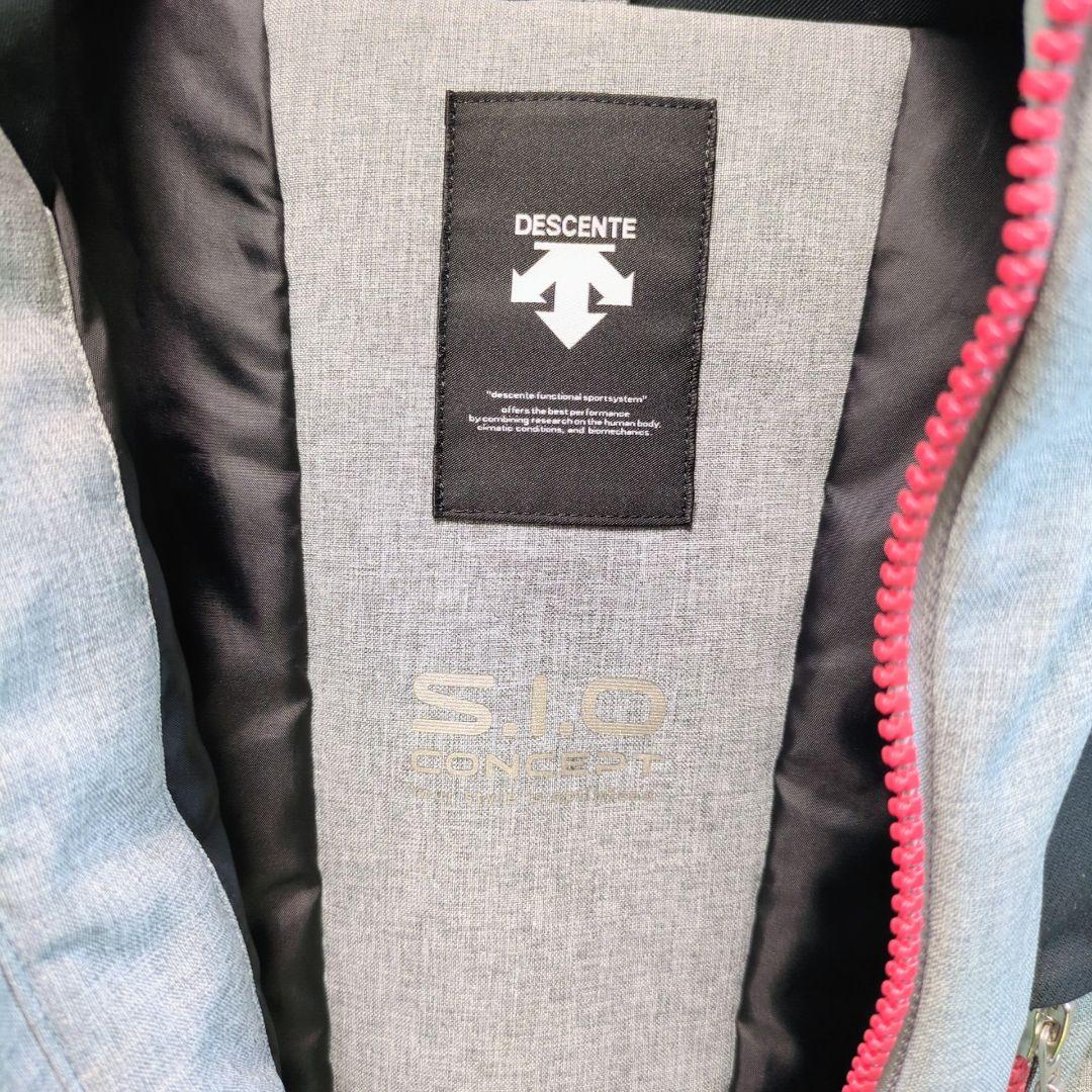 デサント DESCENTE セットアップ　Lスキーウェア　メンズ　sio