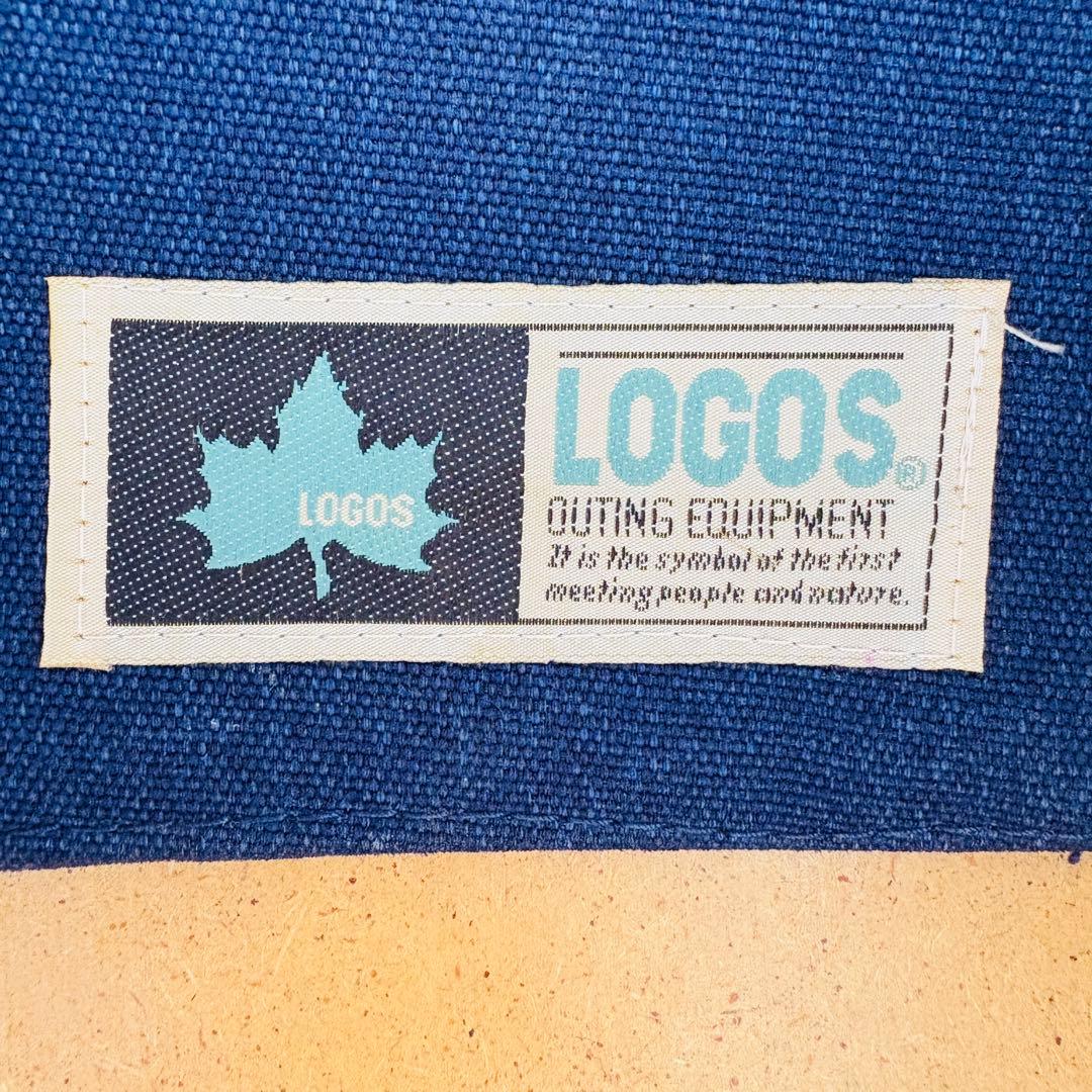 LOGOS アウトドアチェア 2セット テーブル付　ポケット　便利