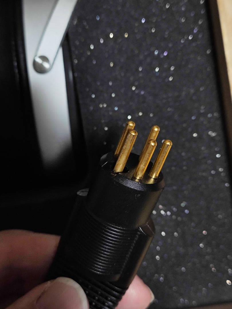 STAX SR-009 静電型ヘッドホン 美品 箱付き