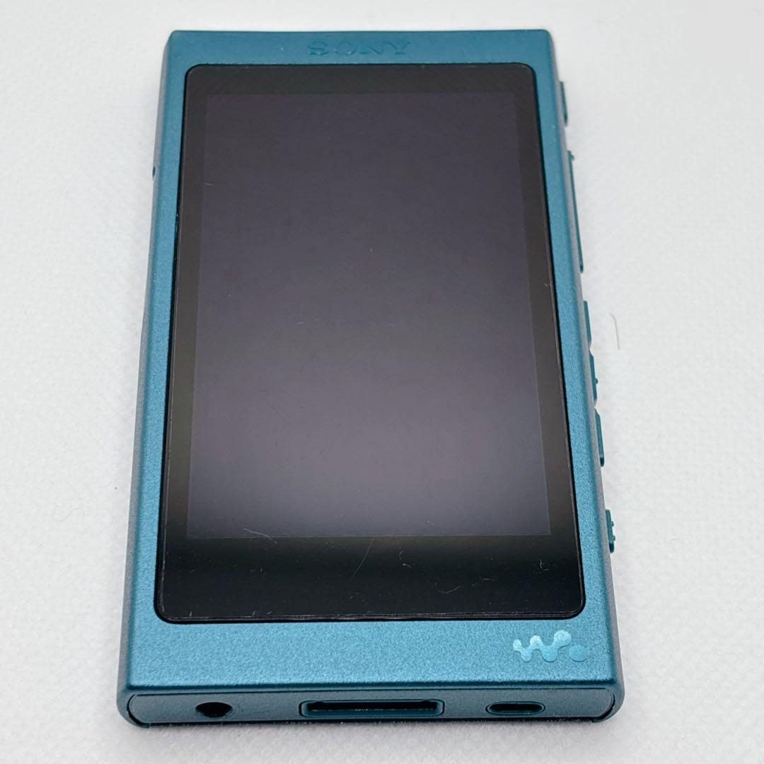 【中古品】SONY WALKMAN NW-A37 64GB BlueTooth