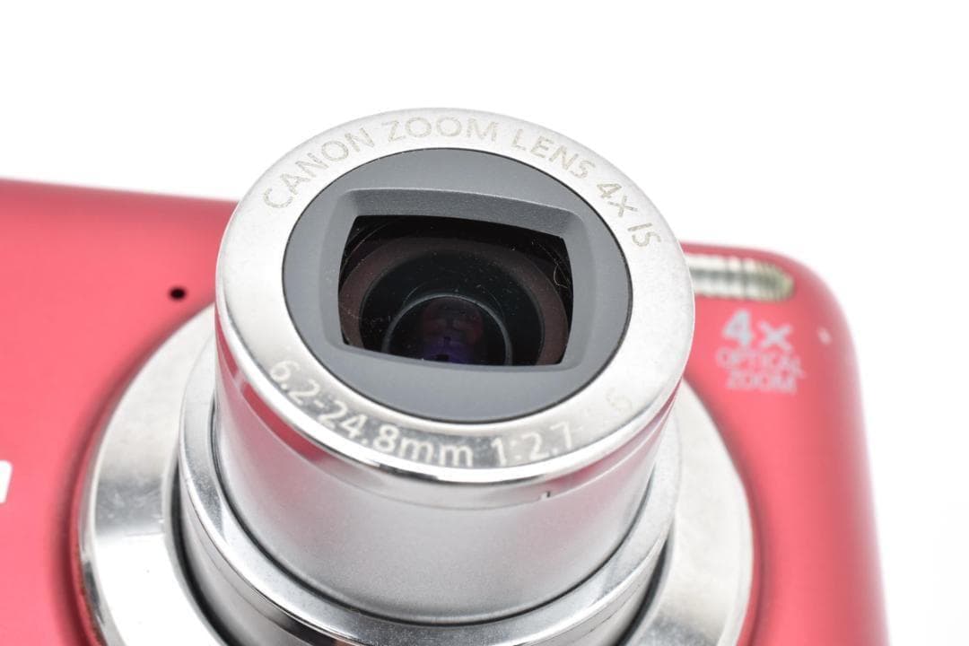 美品 Canon powershot A3100 IS コンパクトデジタルカメラ