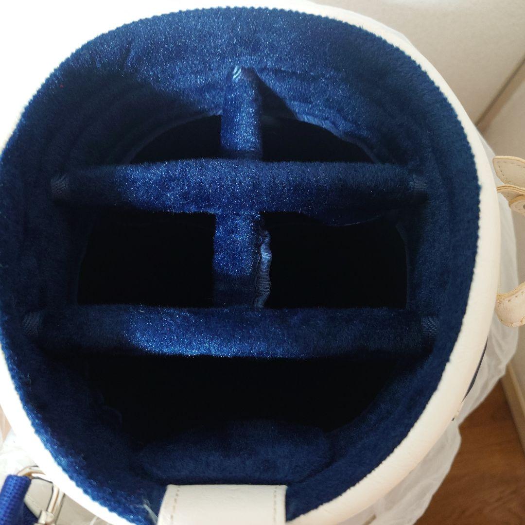 Callaway ゴルフバッグ 未使用 タグネーム板付　(男女兼用！！)