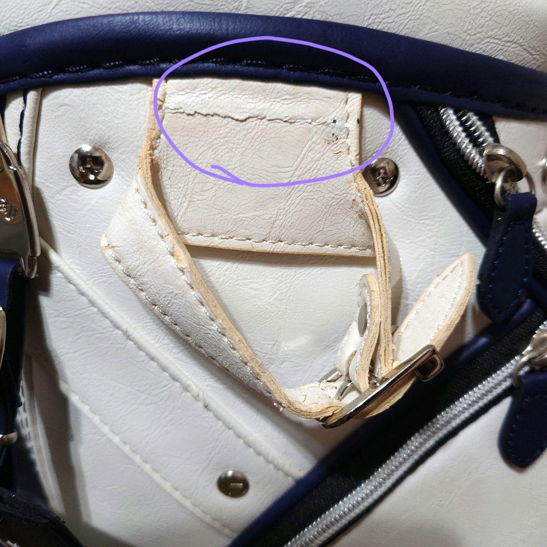 Callaway ゴルフバッグ 未使用 タグネーム板付　(男女兼用！！)