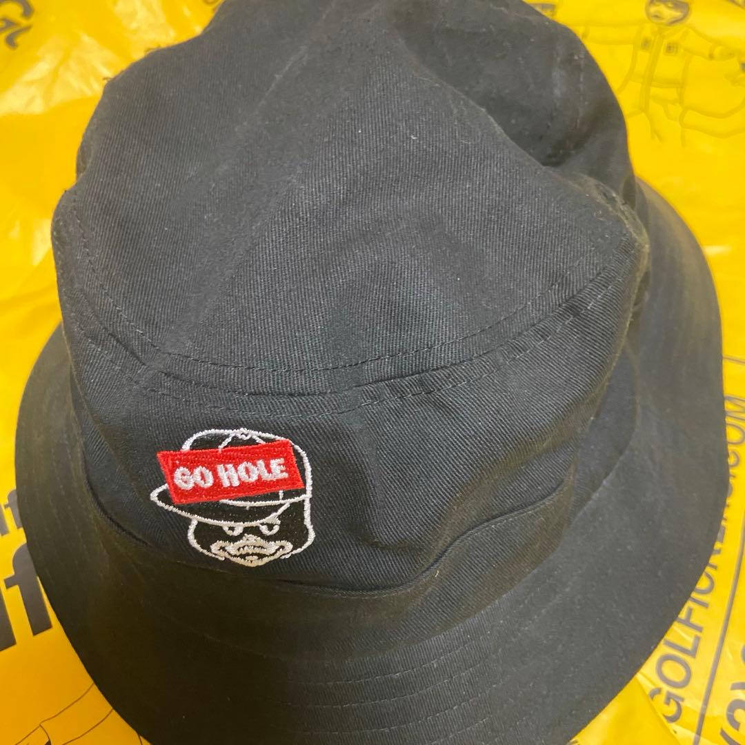Golfickers バケットハット【used】