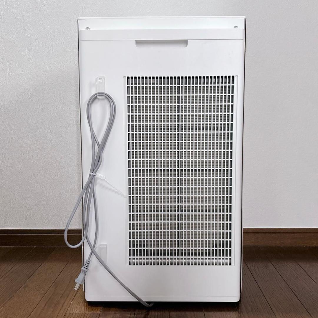 SHARP 加湿空気清浄機 KI-X75E2-W ハイグレードモデル 2022