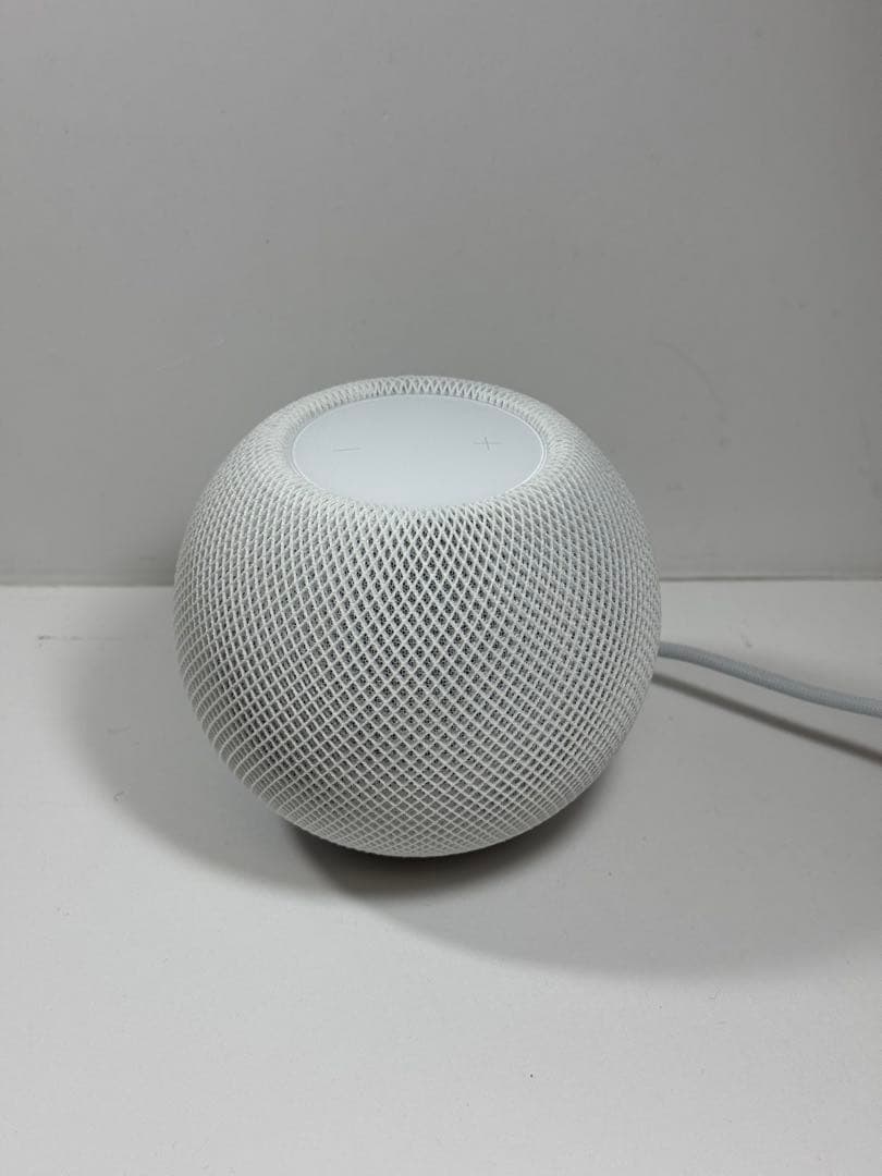 Apple Pod mini（白）の出品です。