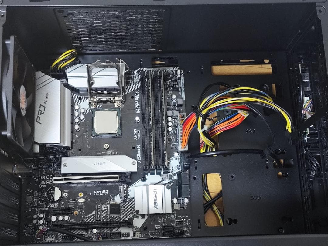 b*5様 Thermaltake　デスクトップPC　i7-10700K　ジャンク