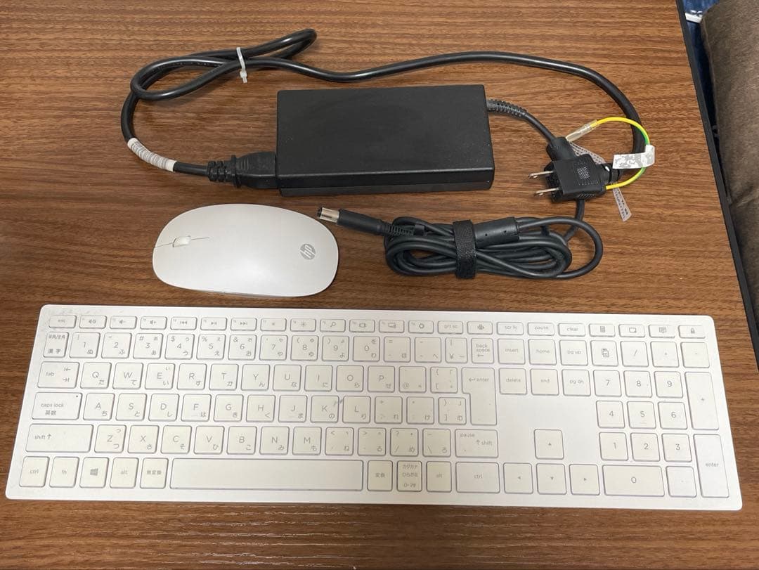 hpデスクトップ一体型PC 『hp24All-in-One』