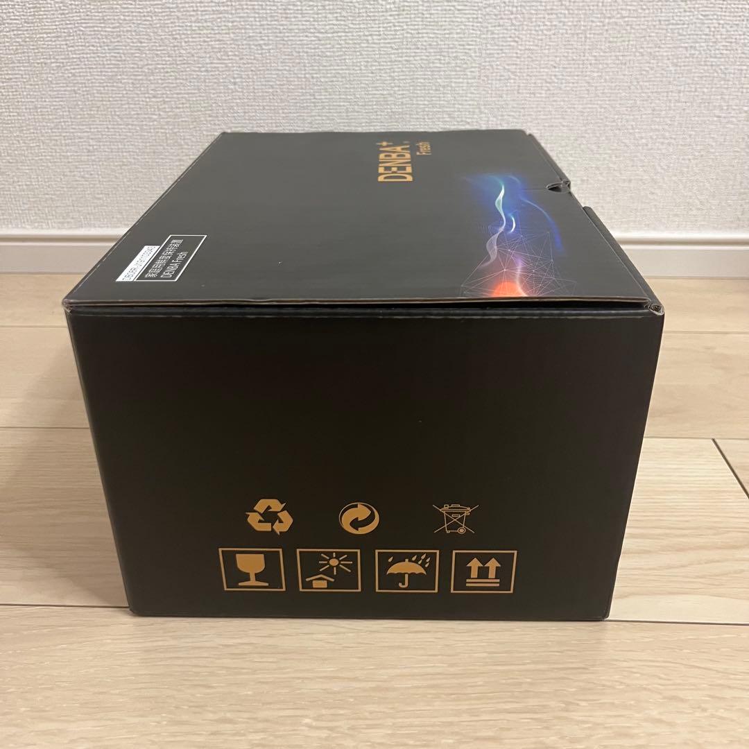 ✨【新品未使用】DENBA + Fresh 冷蔵庫用鮮度保持装置 ✨