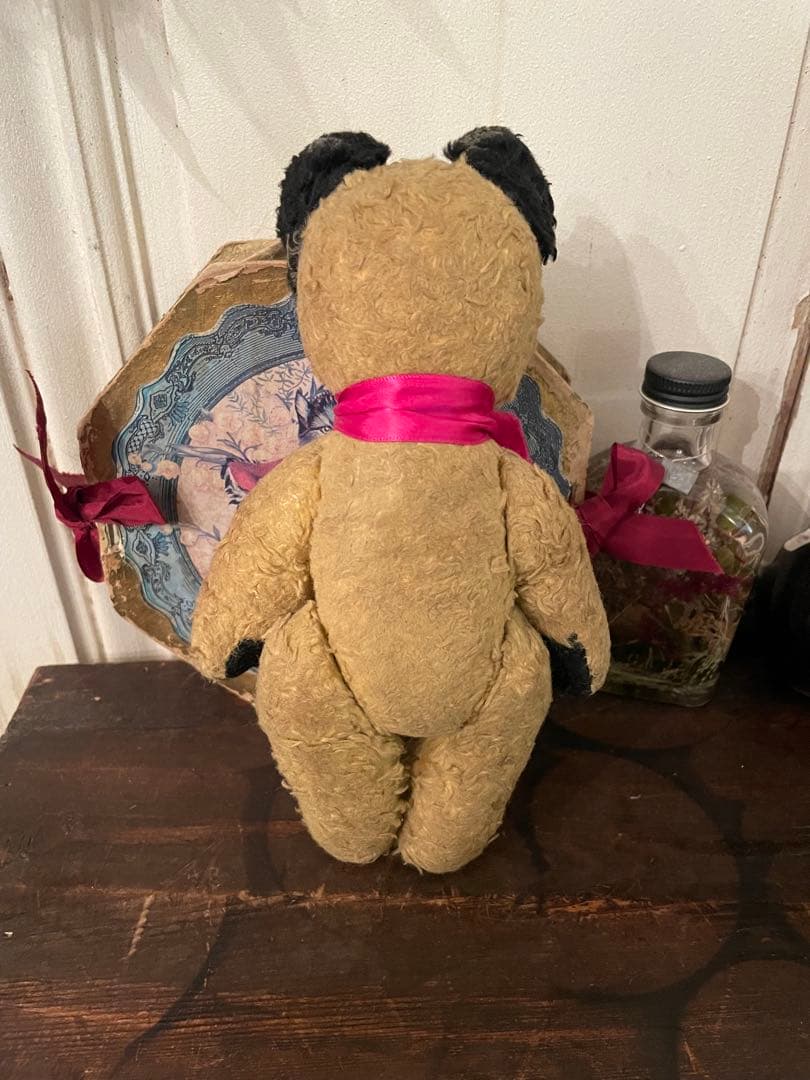 アンティークベア　イギリス　スーティー