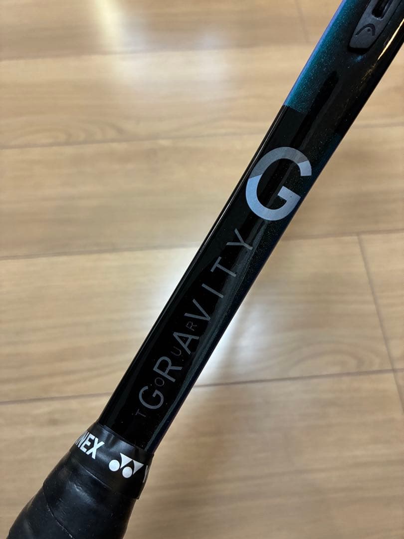 [2025年モデル] HEAD GRAVITY TOUR テニスラケット(硬式)