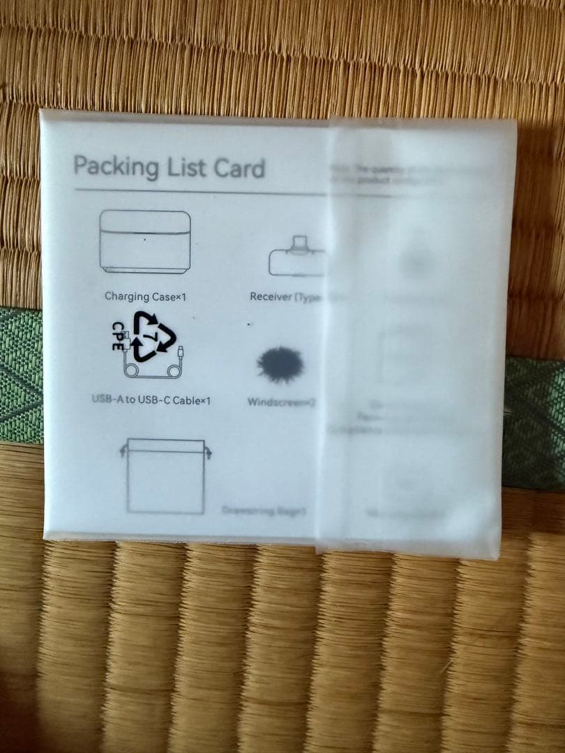 HOLLYLAND LARK M2S ワイヤレスマイクロフォン