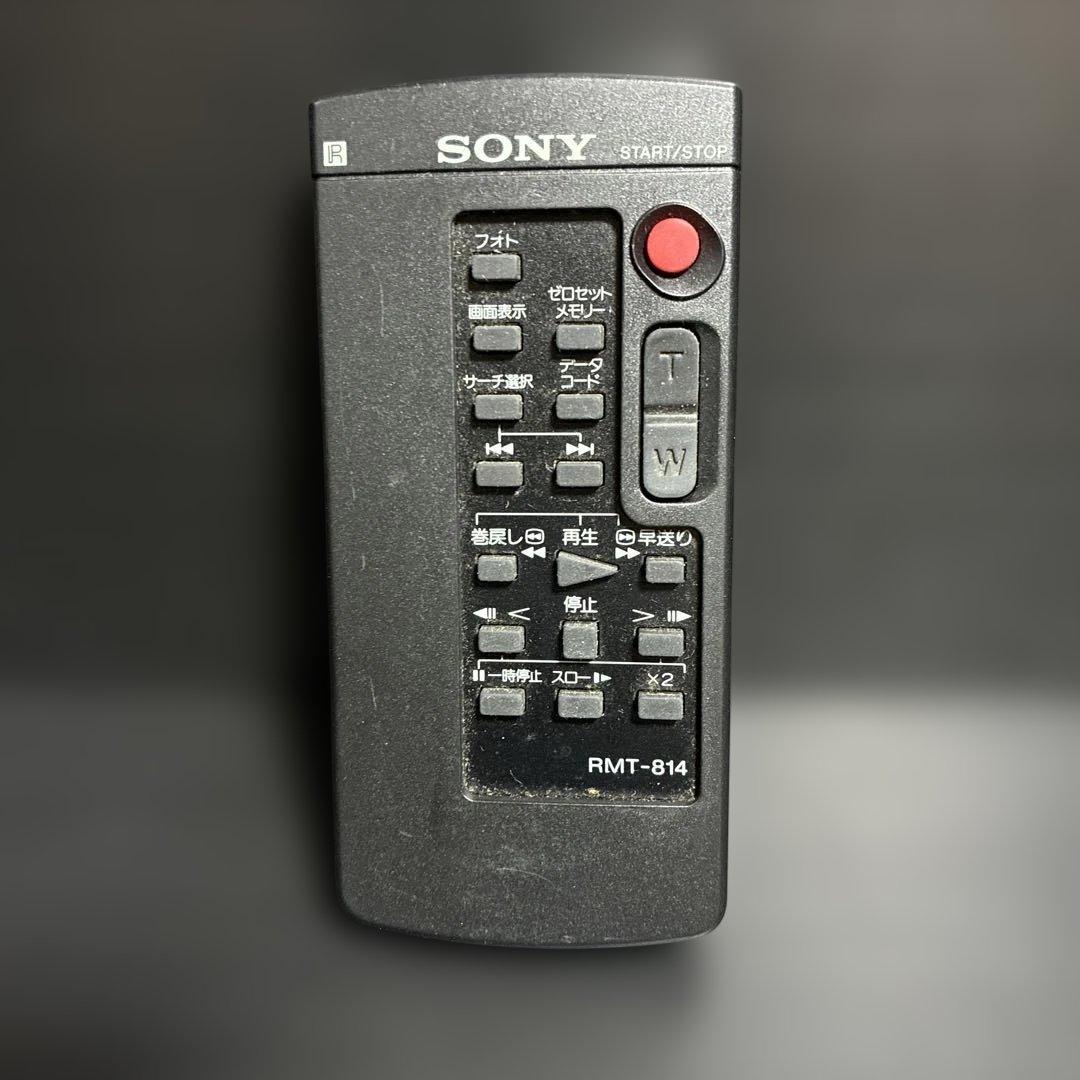 SONY GV-D200 デジタルビデオカセットレコーダ【動作確認済】付属品多数