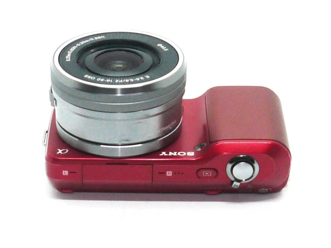 デジタルカメラ SONY NEX-3N E PZ 16-50mm F3.5-5.6 OSS