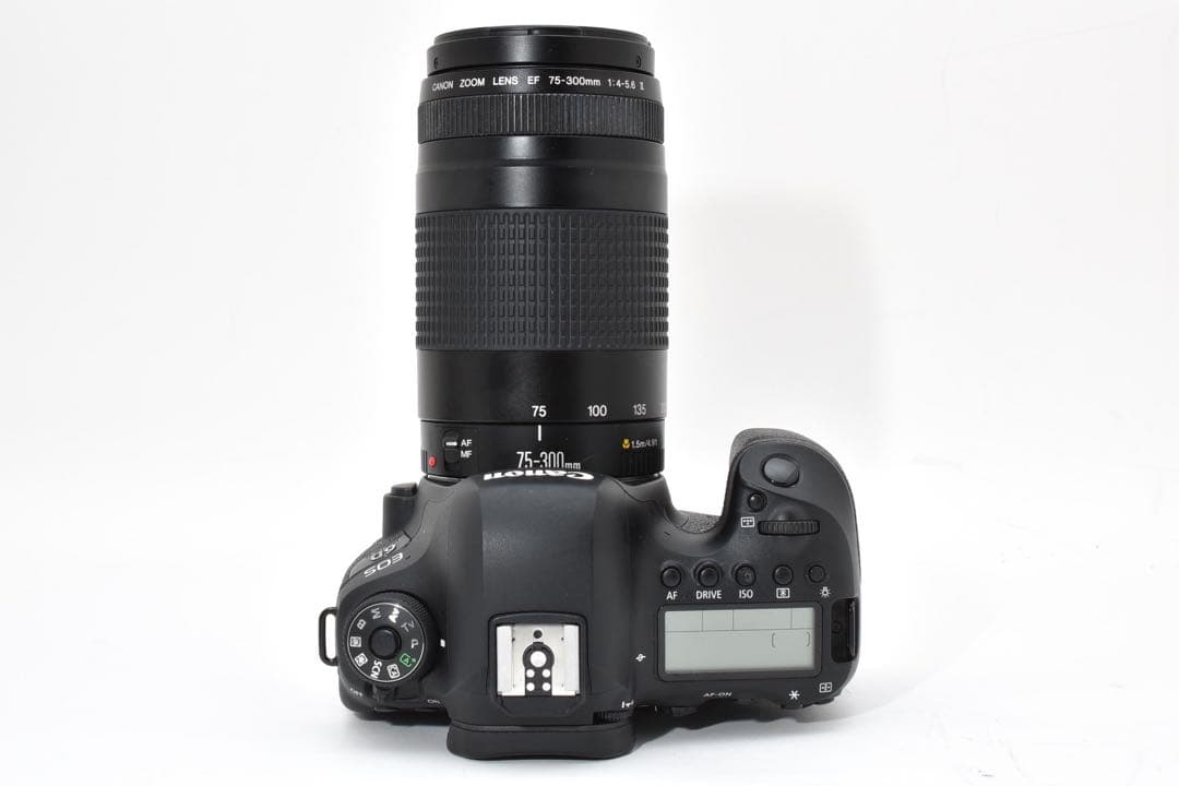 デジタル一眼レフカメラ望遠レンズセットCanon EOS 6D Mark II