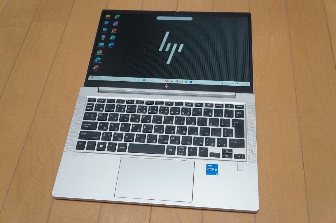 HP EliteBook G9 i5 16G 512G 13.3型 Office