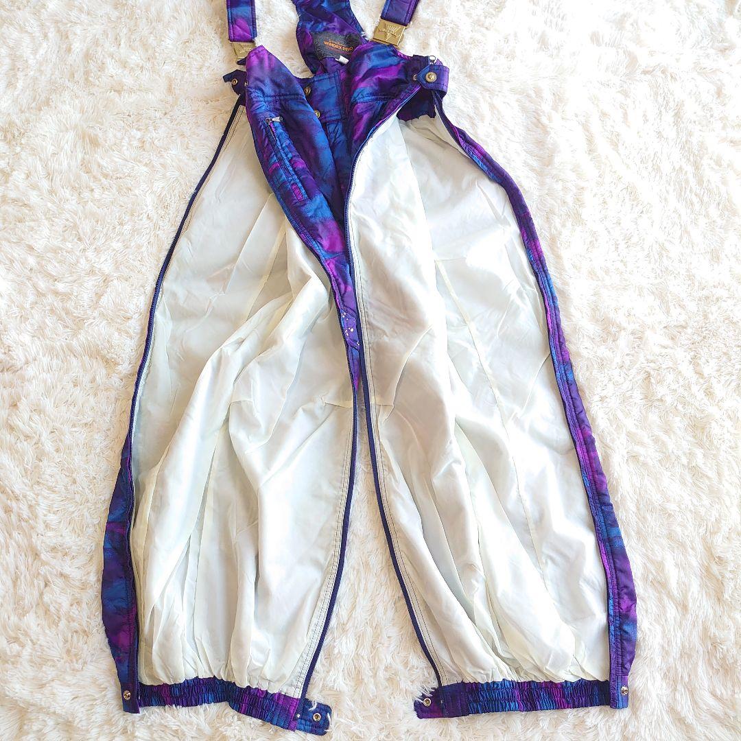 【美品】ウインデックス プロ スキー スノーボードウェア セットアップ L