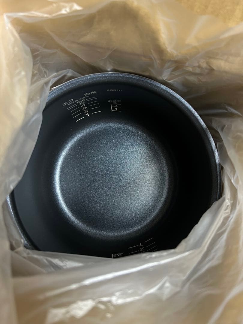 【新品未使用】タイガー 内なべ JBG1022 炊飯ジャー用