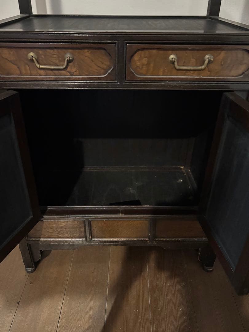 アンティーク棚