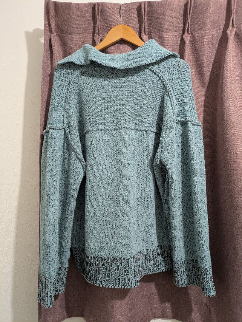 メゾンスペシャル　Plating Skipper Knit