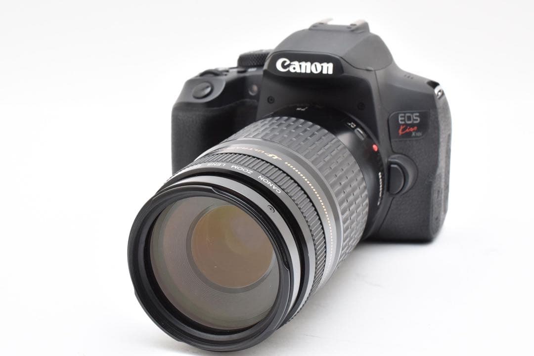 Canon EOSKiss X10i標準&望遠ダブルレンズセット