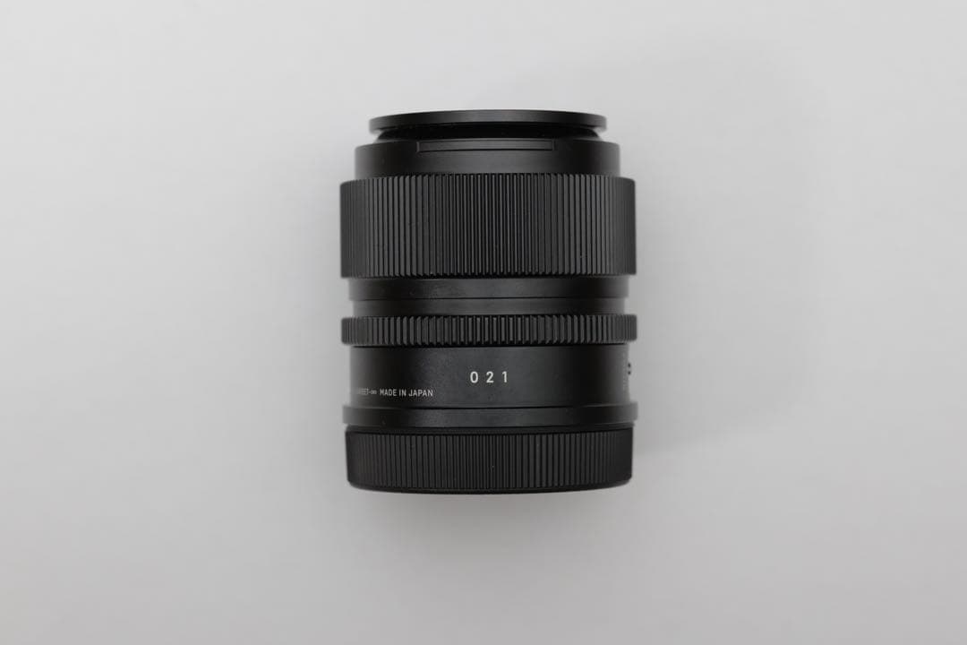 SIGMA 90mm F2.8 DGDN Lマウント