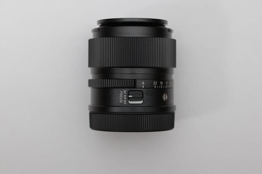 SIGMA 90mm F2.8 DGDN Lマウント