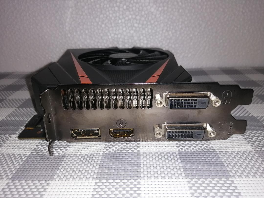 グラフィックボード・グラボ・ビデオカード GIGABYTE GTX 1070 OC Edition VR Ready