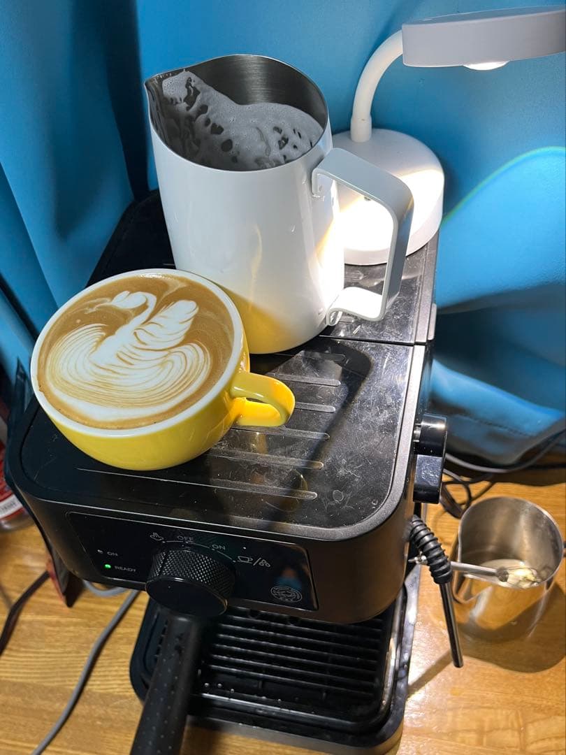 DeLonghi スティローザ&KG79j　エスプレッソマシン&グラインダー