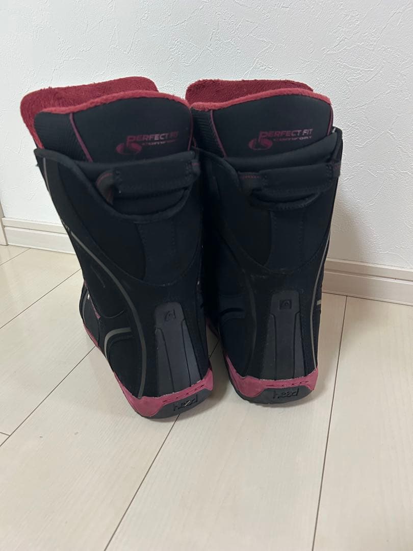 スノーボードブーツ Head