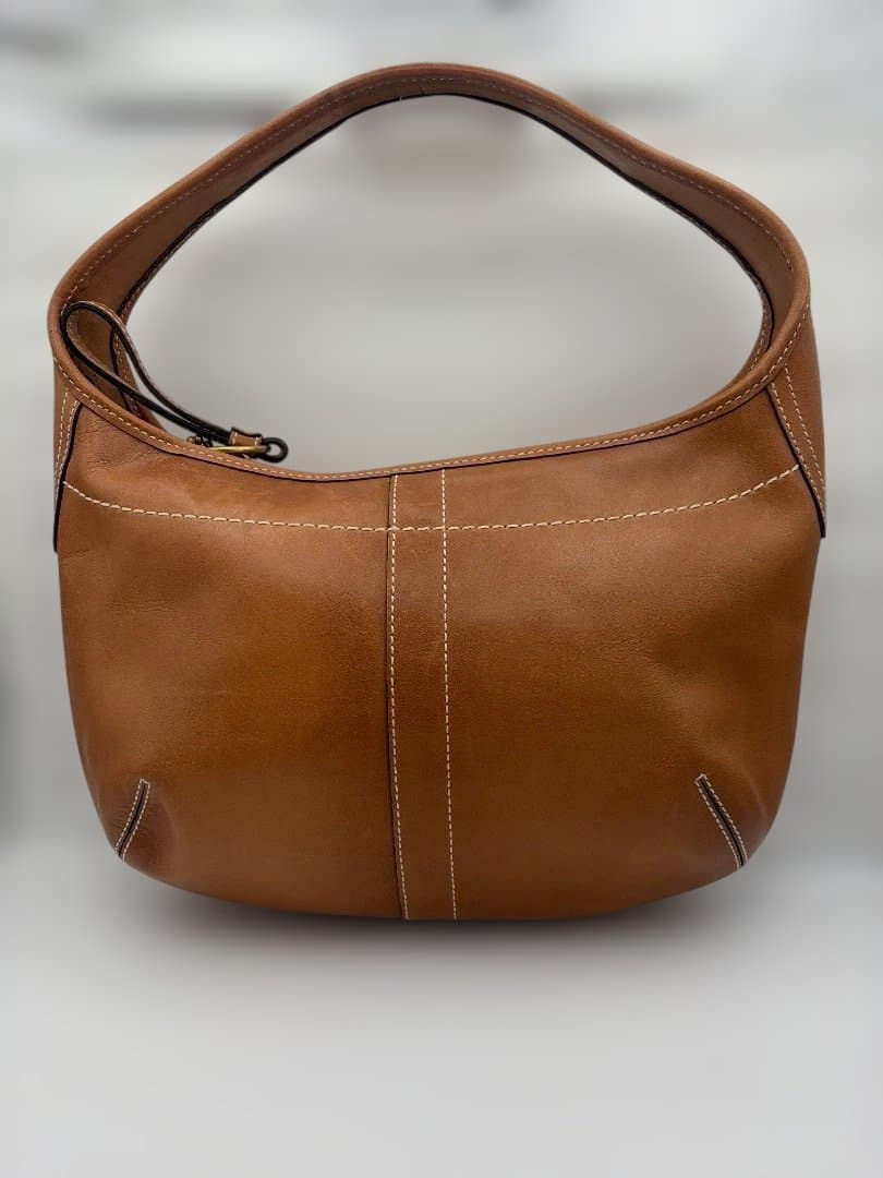 コーチ ワンショルダー ソーホー キャメル 10739