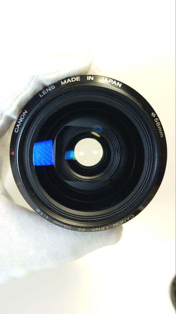 レンズ(単焦点) Canon ef28mm f1.8 usm