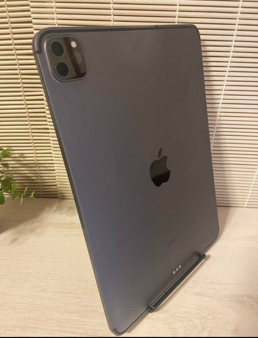 iPad Pro11インチ 第2世代 Wi-Fi+Cellular