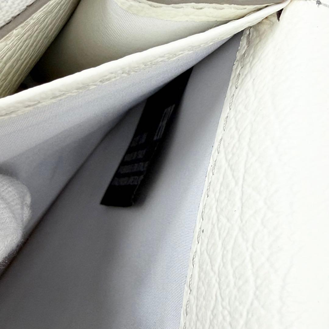 美品 Maison Margiela メゾンマルジェラ チェーンウォレット