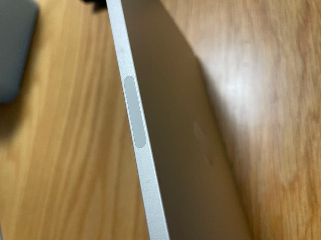 Apple iPad mini (第6世代) 64GB シルバー